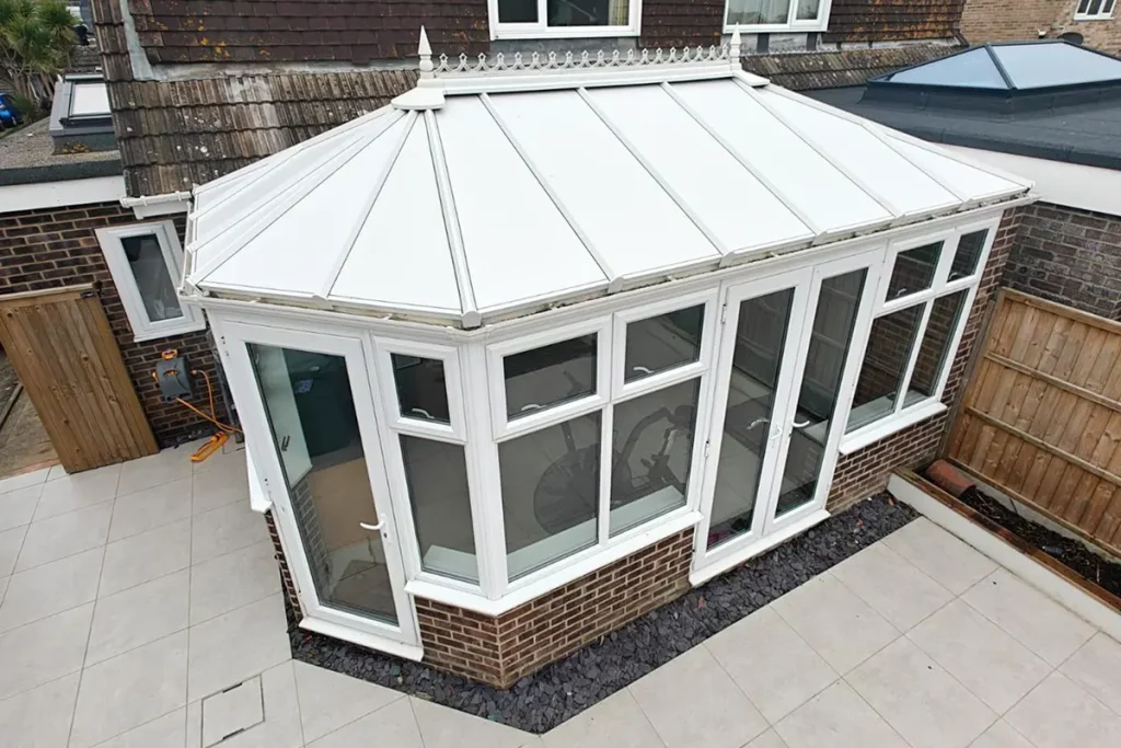 Gallery of Insulated ThermoPanels Conservatory