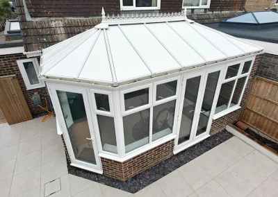 Gallery of Insulated ThermoPanels Conservatory