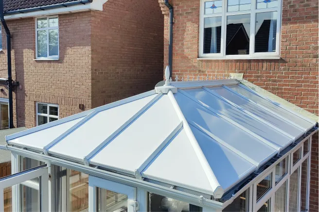 Insulated Conservatory by Conservatory ThermoPanels