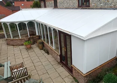 Insulated Conservatory by Conservatory ThermoPanels