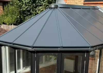 Renolit-HPL custom colour Conservatory ThermoPanels