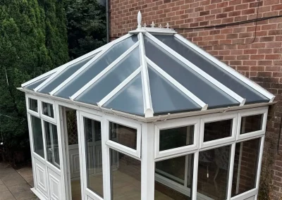 Renolit-HPL custom colour Conservatory ThermoPanels