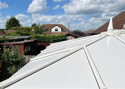 Insulated Conservatory by Conservatory ThermoPanels