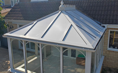 Why Choose Insulated Conservatory Roof Panels – ThermoPanels?