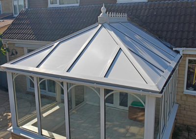 Insulated Conservatory Roof Panels