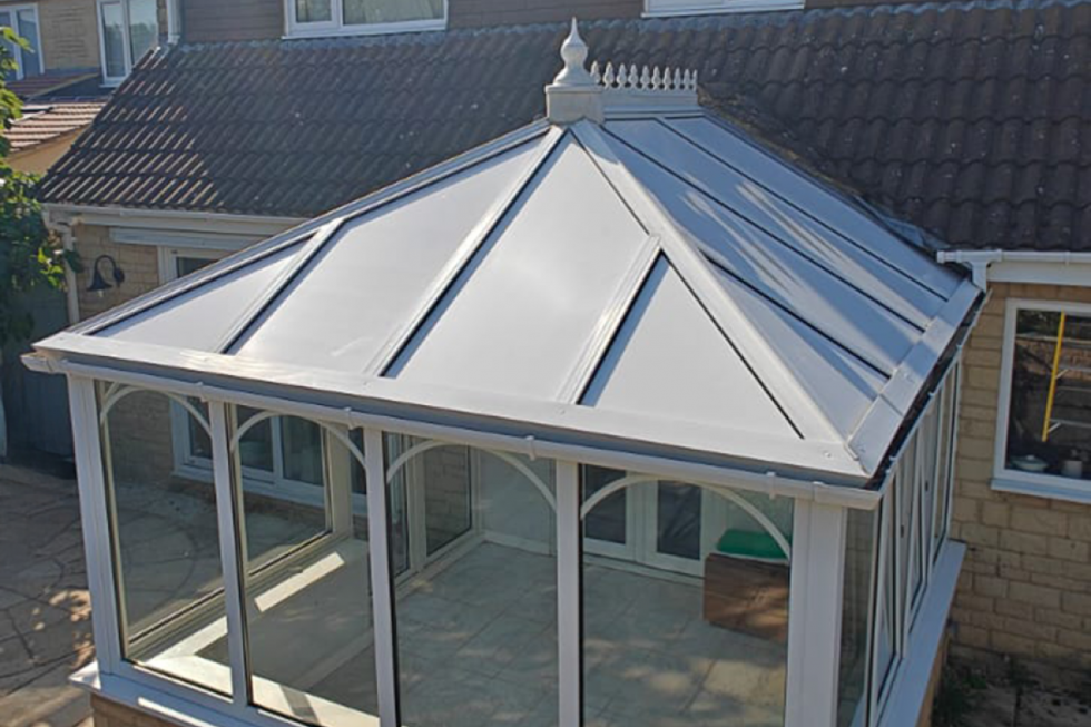 Thermo Panel Conservatory Roof Insulation | Conservatory ThermoPanels UK