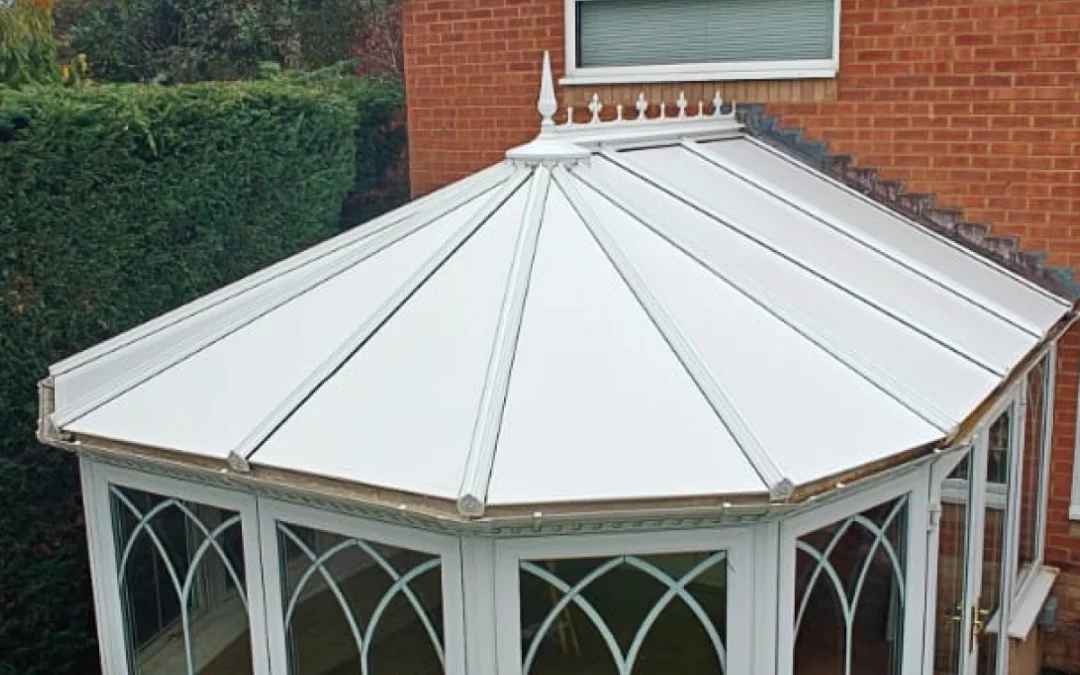 conservatory roof - conservatory thermopanels insulation