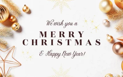 Merry Christmas & Happy New Year from Conservatory ThermoPanels