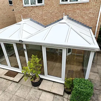 ThermoPanels Conservatory Roof-2 Thermopanels - Conservatory Roof Insulation Panels