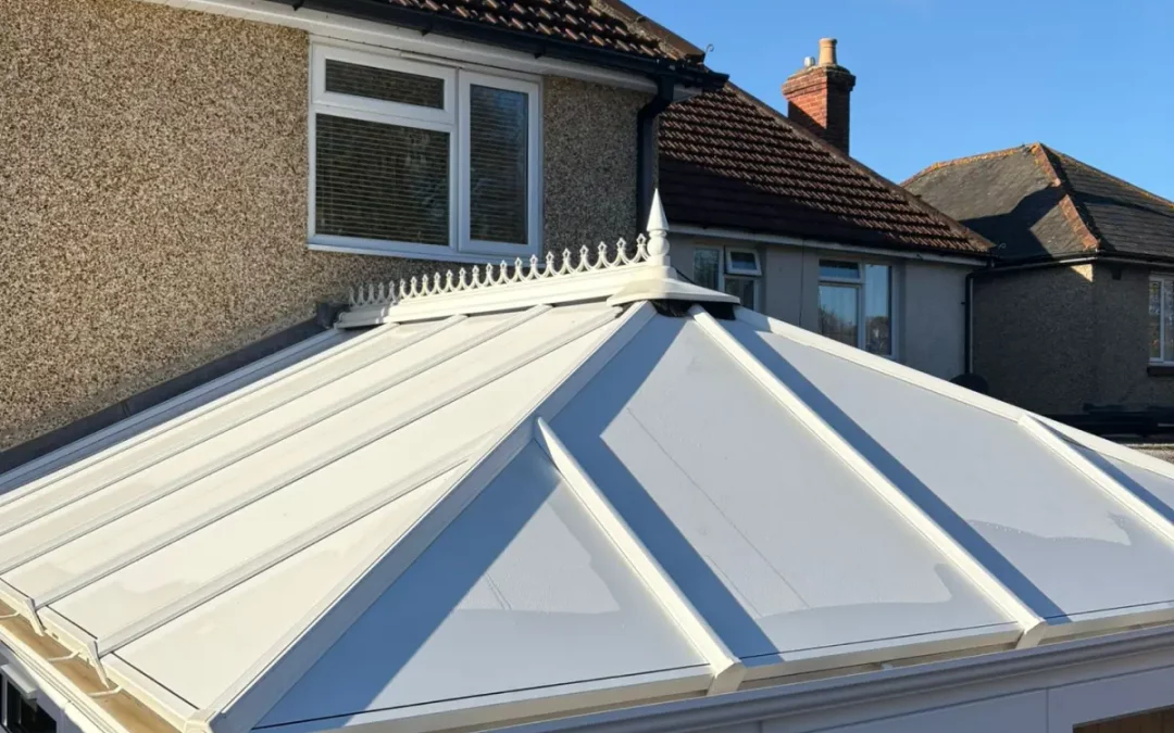 ThermoPanels Conservatory Roof Insulation Southampton