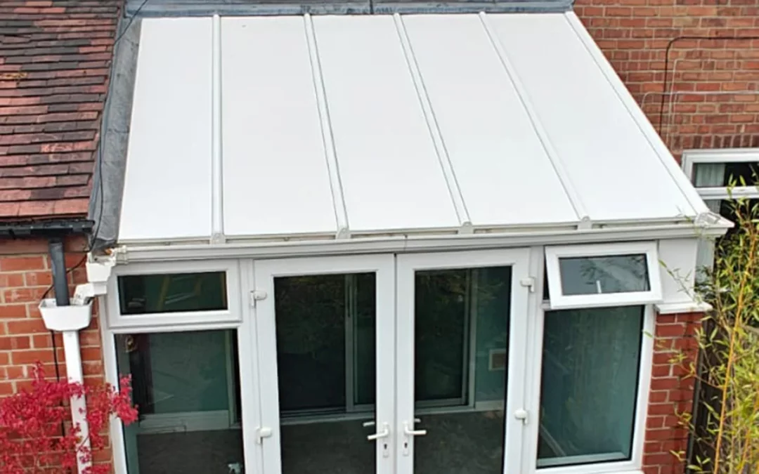 Insulated Conservatory Roof Panels