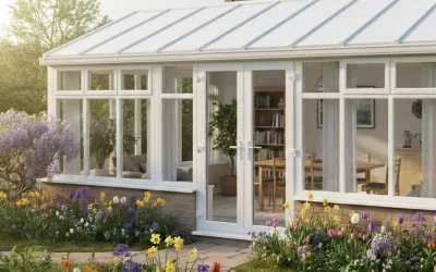 Spring Prep for Your Conservatory: Why Insulated Roof Panels Matter Before Temperatures Rise