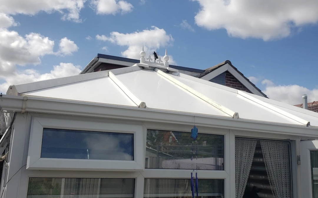 Insulated conservatory roof panels price