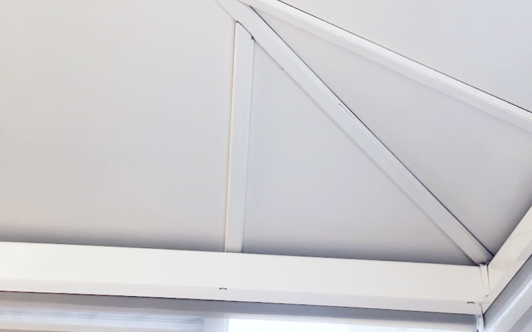 Insulate a Conservatory Cheaply