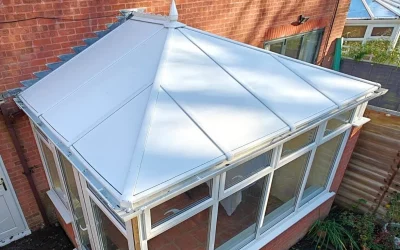 ThermoPanels – Your Specialist Supplier for Conservatory Comfort